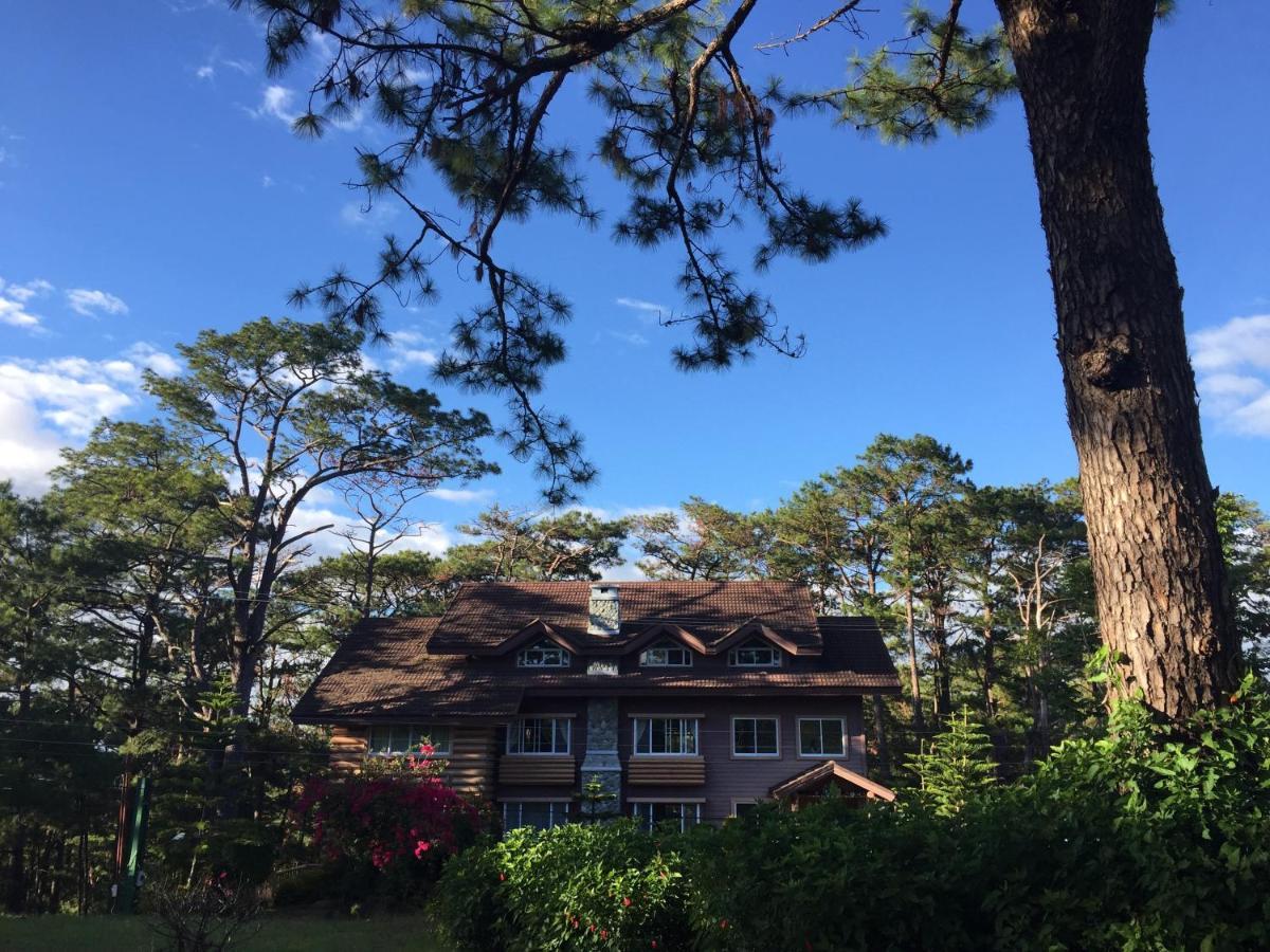 Campjohnhay Forest Estate Villa Baguio City Exterior foto